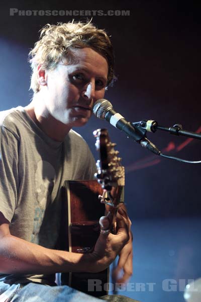 BEN HOWARD - 2010-04-06 - PARIS - Point Ephemere - 